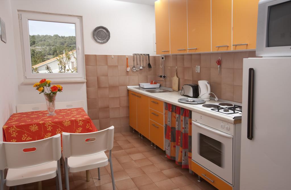 Villa Perla Trogir Pokoj fotografie