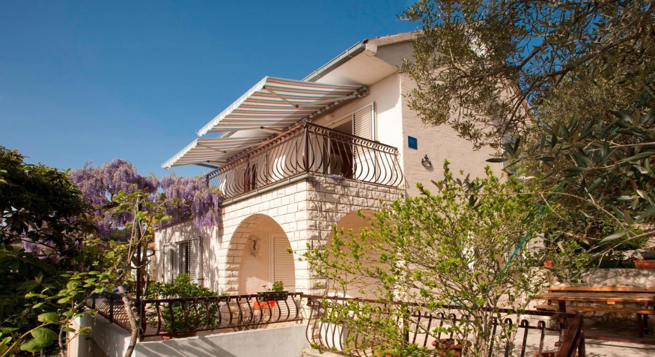Villa Perla Trogir Exteriér fotografie